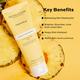 Revolution Skincare Pineapple Enzyme Glow Gommage Peel 100 ml - Skin-Treatment