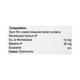 WELBIHIST M Tablet 10's - Allergies-Ant
