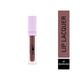 Plum Glassy Glaze Lip Lacquer 3-In-1 Lipstick + Lip Balm + Gloss 07 Mauvelous 4.5 ml - Liquid Lipsticks