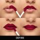 Lakme 9to5 Primer + Matte Liquid Lip Color MM3 Crisp Wine 4.2 ml - Primer