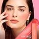 Lakme Lip Love Lip and Cheek Tint Fiery Red 1.8 gm - Lip Crayons