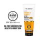 Dr. Sheth's Ceramide & Vitamin C Oil Free Sunscreen 50 gm - Face Sunscreen