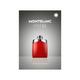 Montblanc Legend Red EDP 100 ml - Men Perfumes (Edt/Edp)