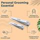 GUBB Nail Cutter Set - Toe Nail Clipper & Finger Nail Cutter 90 gm - Nail Care