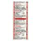 GABAFIX NT Tablet 10's - Neuropathic Pain-Dru