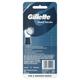 Gillette Shaving Brush for a Smooth Shave 1's - Razors & Cartridges