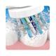 Oral B CrossAction Electric Toothbrush Replacement Heads 2s - Toothbrushes