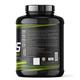 INLIFE Muscle Mass Gainer with Whey Protein Powder Chocolate Flavor 3 kg - Weight Gain