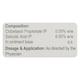 Tezcort 6S Ointment 15gm - Skin Infections-Toc