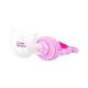 BeeBaby Welcome Baby Set Pink 0-6 months 1'S - Baby Skin Care