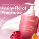 Mcaffeine Sweet Escape Perfume Body Lotion With Niacinamide and Cocoa Butter, Fruity-Floral Fragrance 300 ml - Creams/Oils/Lotions