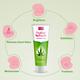 VI-John Feather Touch Hair Removal Cream Cucumber & Aloevera Tube for Sensitive Skin 110 gm - Shaving Creams