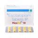 NEXITO 10 Tablet 15's - Depression-Ant