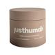 Justhuman Coffee Caramel Body Scrub Jar 200 gm - Scrubs & Exfoliants