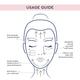 GUBB Rose Quartz Face Roller 235 gm - Massagers