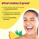 Plix The Plant Fix Pineapple Smoothie Moisturiser For Hyperpigmentation & Dark Spot Removal Unisex 30 gm - Face Moisturizers