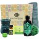 Kazarmaa Natural luxury Bath & Spa gift set 900 gm - Shower Gels & Body Wash