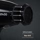 VEGA Professional Pro Dry 2200-2400W Hair Dryer for Salon Professionals and Styling at Home,VPMHD-03 1's - Hair Dryers