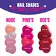 Elle 18 Nail Pops Nail Color, Shade 41 5 ml - Nail Polish