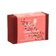 Rustic Art Organic Handmade Geranium Soap 100 gm - Soaps