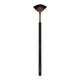 Miss Claire M24 - Fan Brush (Rose Gold) 1's - Face Brush