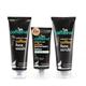 mCaffeine Pollution & Sun Protection Kit - Coffee Face Scrub, Face Wash & SPF 50 PA++ Sunscreen Lotion 250 ml - Face Sunscreen