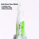 House of Beauty Anti Acne Foaming Facewash For Oily & Combination Skin with Salicylic 100ml - Face Wash & Cleansers