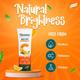 Himalaya Brightening Vitamin C Orange Face Wash 150 g - Personal Care (Ayush)
