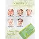 Nutriment, Khadi Nutriment Cucumber and Loofah Soap 125 gm - Soaps