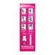 Evoxil CV Banana & Mixfruit Flavour Dry Syrup 30ml - Bacterial Infections-Pen