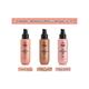 Plum BodyLovin' Body Shimmer Oil - Peach Glow, Long-lasting shimmer, Deep moisture, Fruity Fragrance 90 ml - Massage Oils