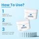 Fixderma FCL Penta Peel Pads, Exfoliant Removes Dead Cells, Fine Lines & Wrinkles 1's - Masks & Peels