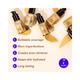 Blue Heaven Fresh & Flawless Hydrating Skin Tint Caramel 28 ml - Foundation