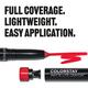 Revlon Colorstay Matte Lite Crayon Air Kiss 1.4 gm - Lip Crayons