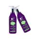 Kehairtherapy Hydra Soft Shampoo & Conditioner (Pack Of 2) 500 ml - Straight Hair