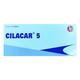 CILACAR 5 Tablet 15's - Hypertension-Cal