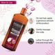 Aryanveda Red Onion Oil & Black Seed Oil Shampoo, With No Added Sulfates (Oil Free with Shampoo) 1's - Shampoos