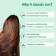 Aravi Organic Rosemary Hair Growth Shampoo For Healthy Hair and Nourish Your Scalp 200 ml - Shampoos