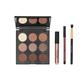 Profusion Mixed Metals Nude Set 26.9 gm - Eye Shadow Palettes
