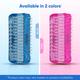 Vega Dual Surface Nail Brush (NB - 02) 48 gm - Manicure & Pedicure Kits