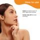 Pilgrim 2 percent Vitamin C Lightening Lip Sleeping Mask for Soft, Smooth and Dark Lips 9 ml - Masks & Peels