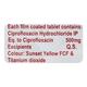 CIPTID 500 Tablet 10's - Bacterial Infections-Qui