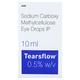 TEARSFLOW 0.5% Ophthalmic Solution 10ml - Dry Eye-Olt