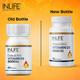 INLIFE Vitamin D3 5000 IU Cholecalciferol Softgels 60's - Multi-Vitamins