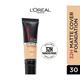 L'Oreal Paris Infallible 32H Matte Cover Liquid Foundation - 30 Neutral Undertone 30 ml - Foundation