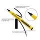 Daily Life Forever52 Purist Water Proof Ink Liner - WI001 (Black) 1.5 ml - Eyeliners