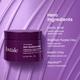 Foxtale The Stunner Skin Radiance Mask Cleans Pores & Reduces Blackheads Improve Skin Clarity & Tone 75gm - Masks & Peels