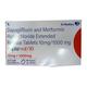 DAPLO MF 10 Tablet 10's - Diabetes-Ant