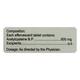 QUICNAC 600 SUGAR FREE ORANGE FLAVOUR Effervescent Tablet 10's - Cough And Cold-Cou