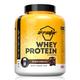 Avvatar Whey Protein Powder - Belgian Chocolate Belgian Chocolate (Jar) 2 kg - Whey Proteins